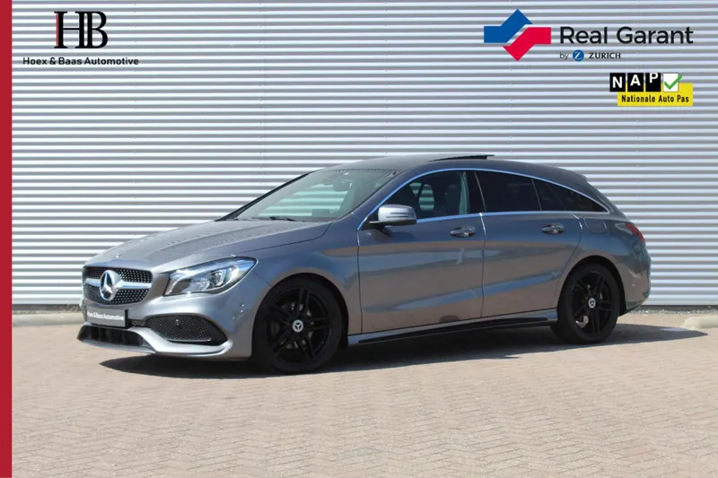 Mercedes-Benz CLA-Klasse (2019)