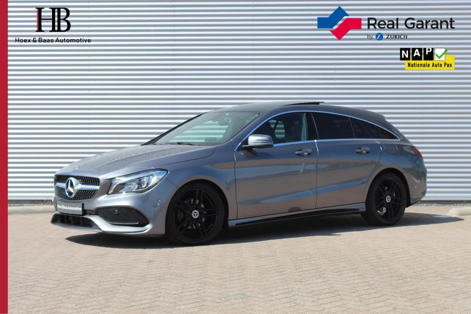 Mercedes-Benz CLA-Klasse (2019) — foto 1