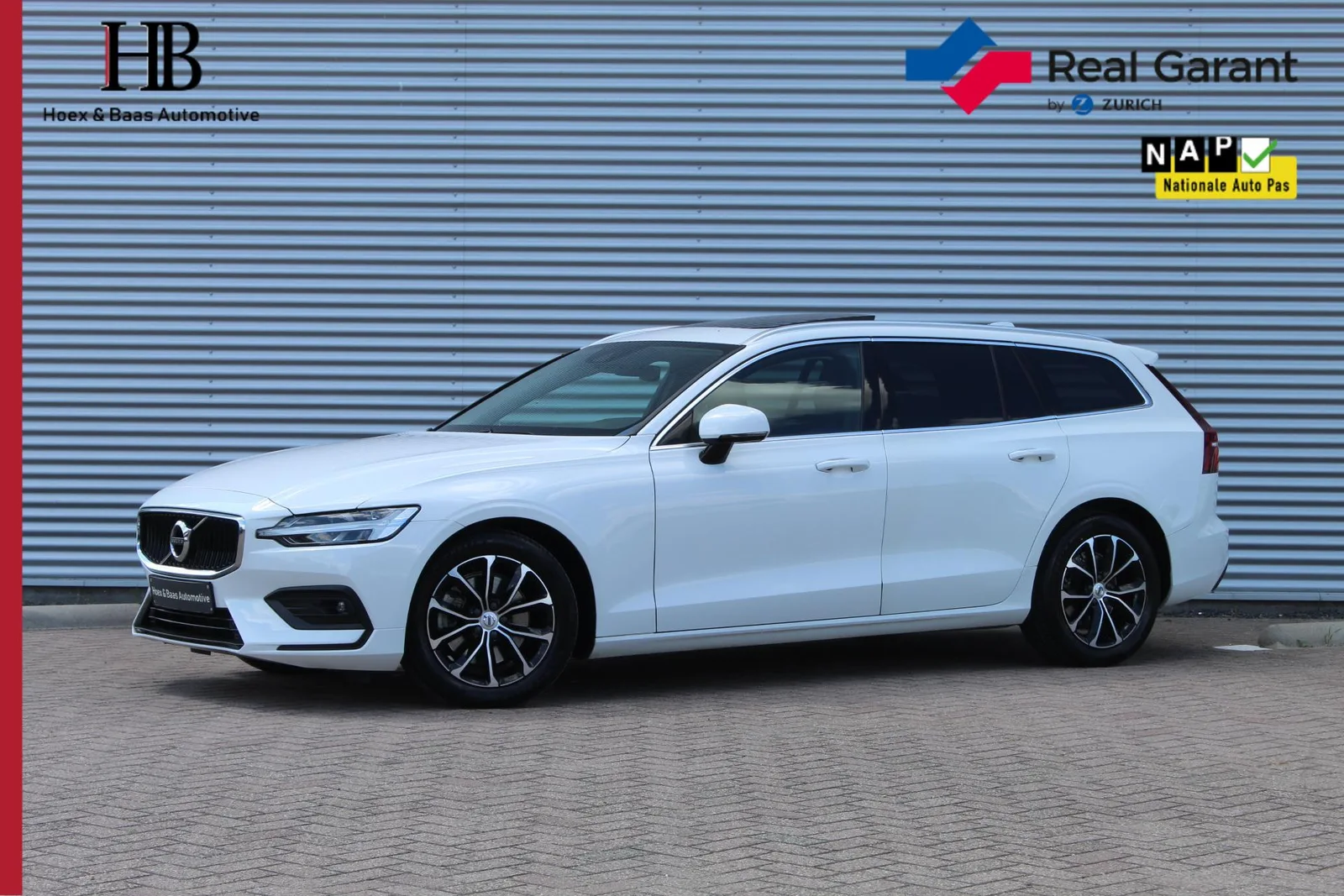 Volvo V60 (2021) — foto 1