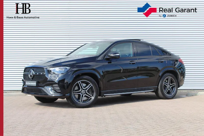 Mercedes-Benz GLE-Klasse (2023)
