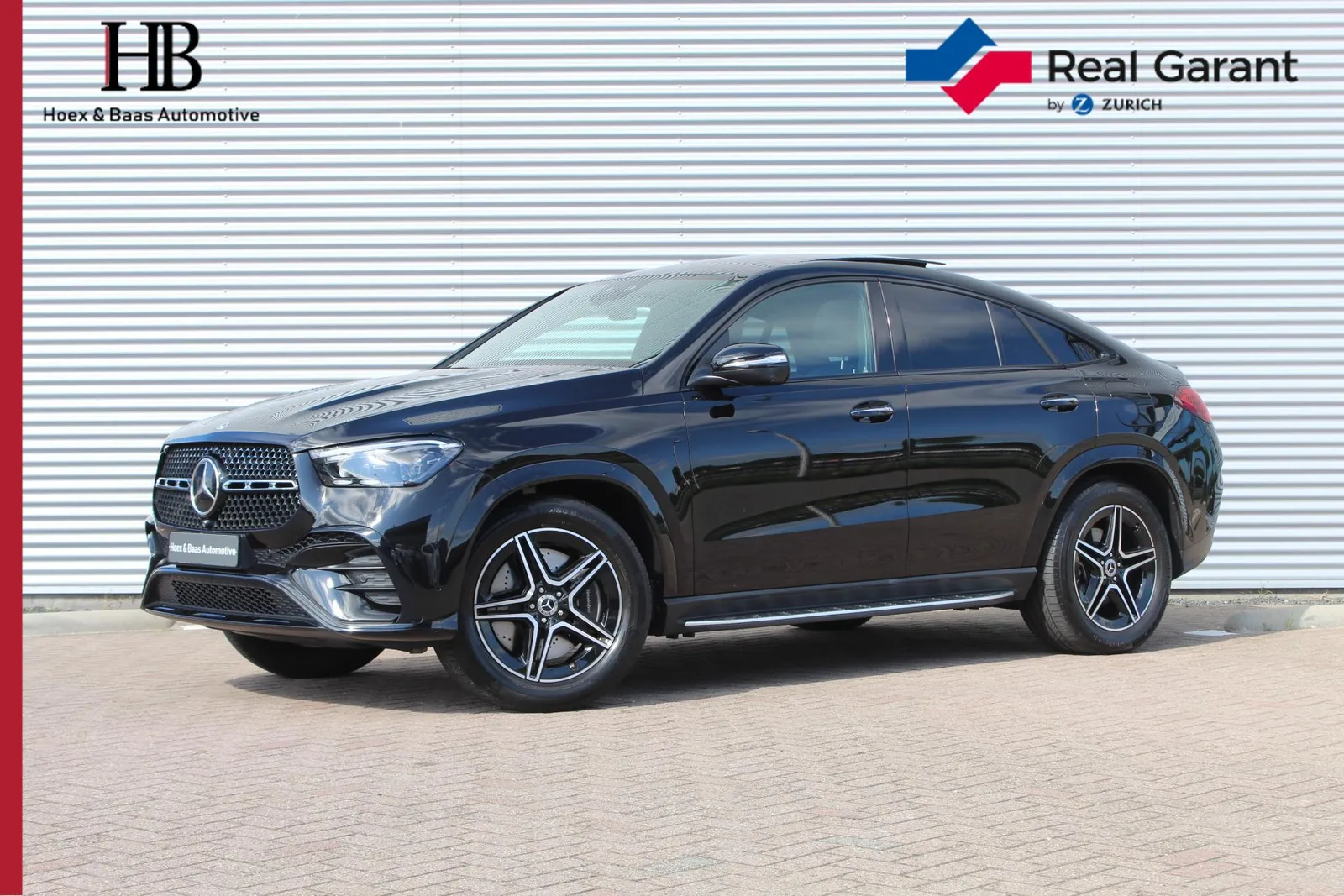 Mercedes-Benz GLE-Klasse (2023) — foto 1