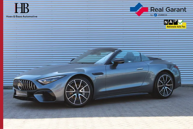 Mercedes-Benz SL-Klasse (2023)