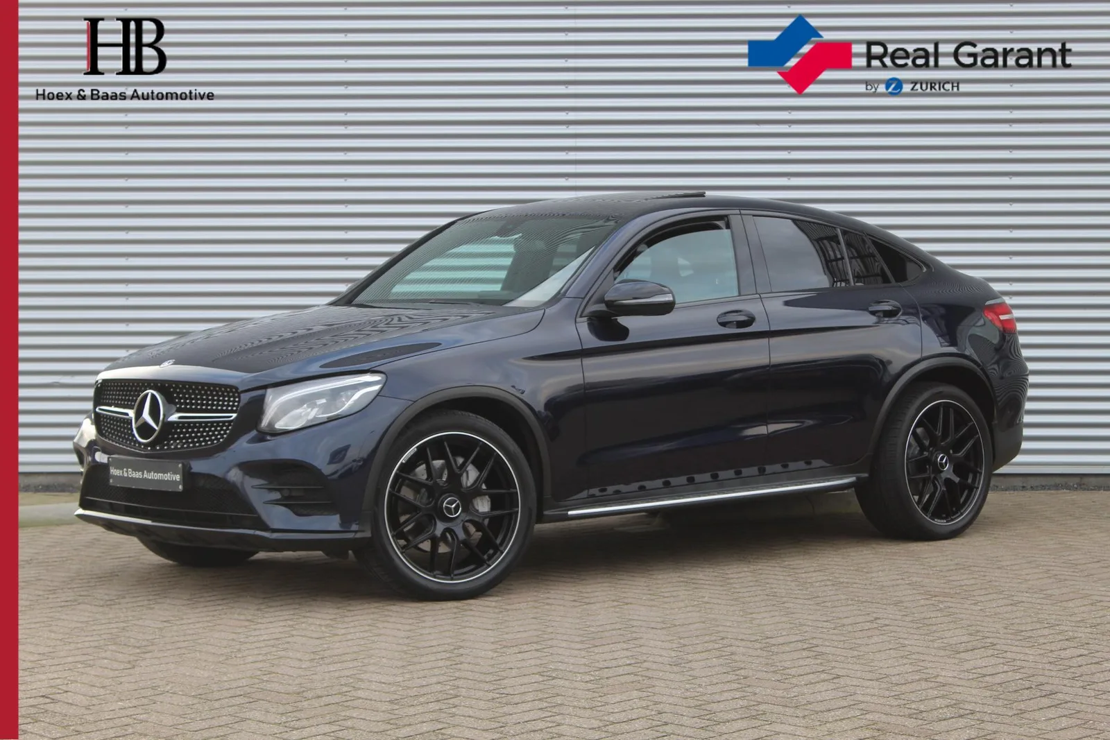 Mercedes-Benz GLC-Klasse Coupé (2018) — foto 1