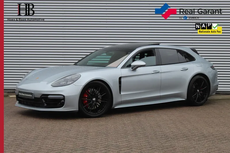 Porsche Panamera (2020)