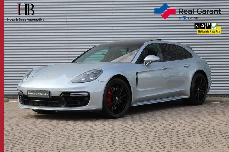 Porsche Panamera (2020)