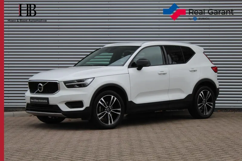 Volvo XC40 (2018)