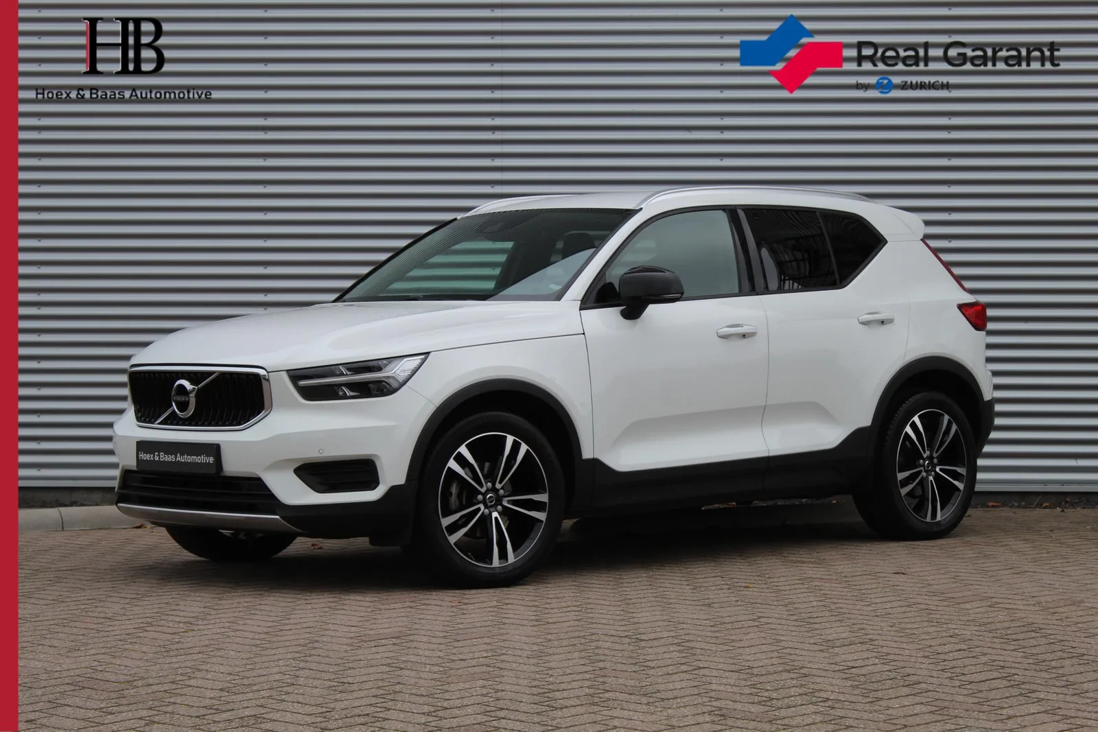Volvo XC40 (2018) — foto 1