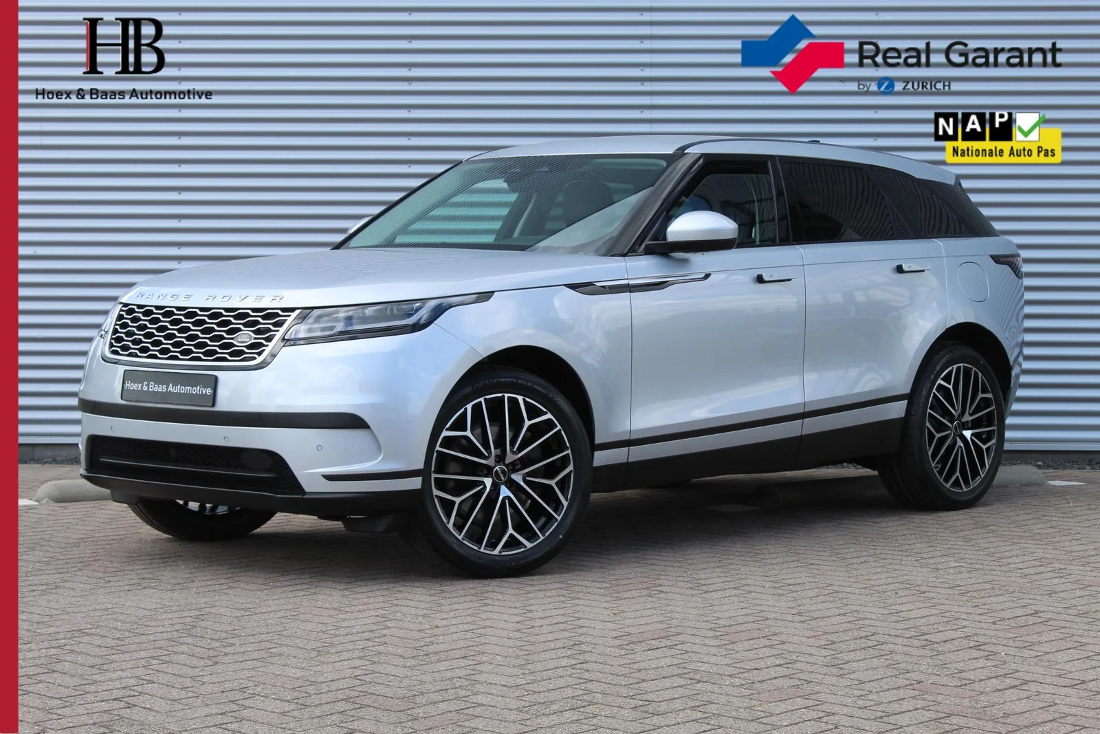 Land Rover Range Rover Velar (2023) — foto 1