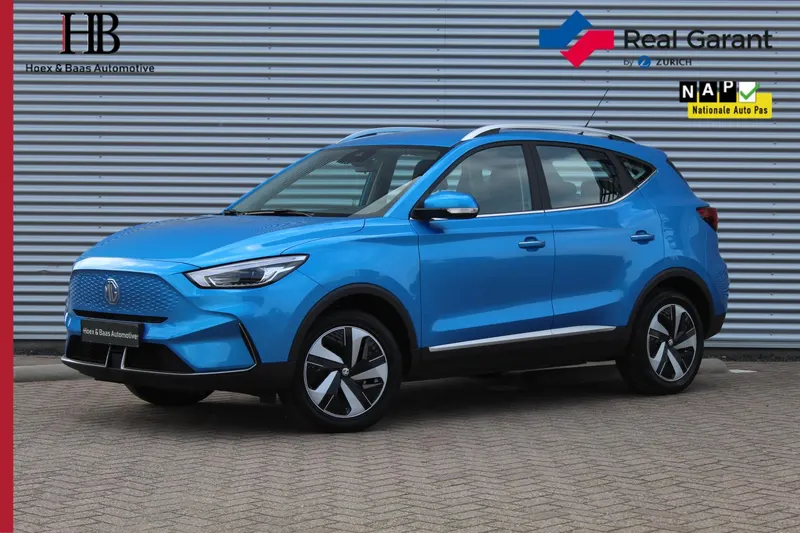 MG ZS EV (2023)