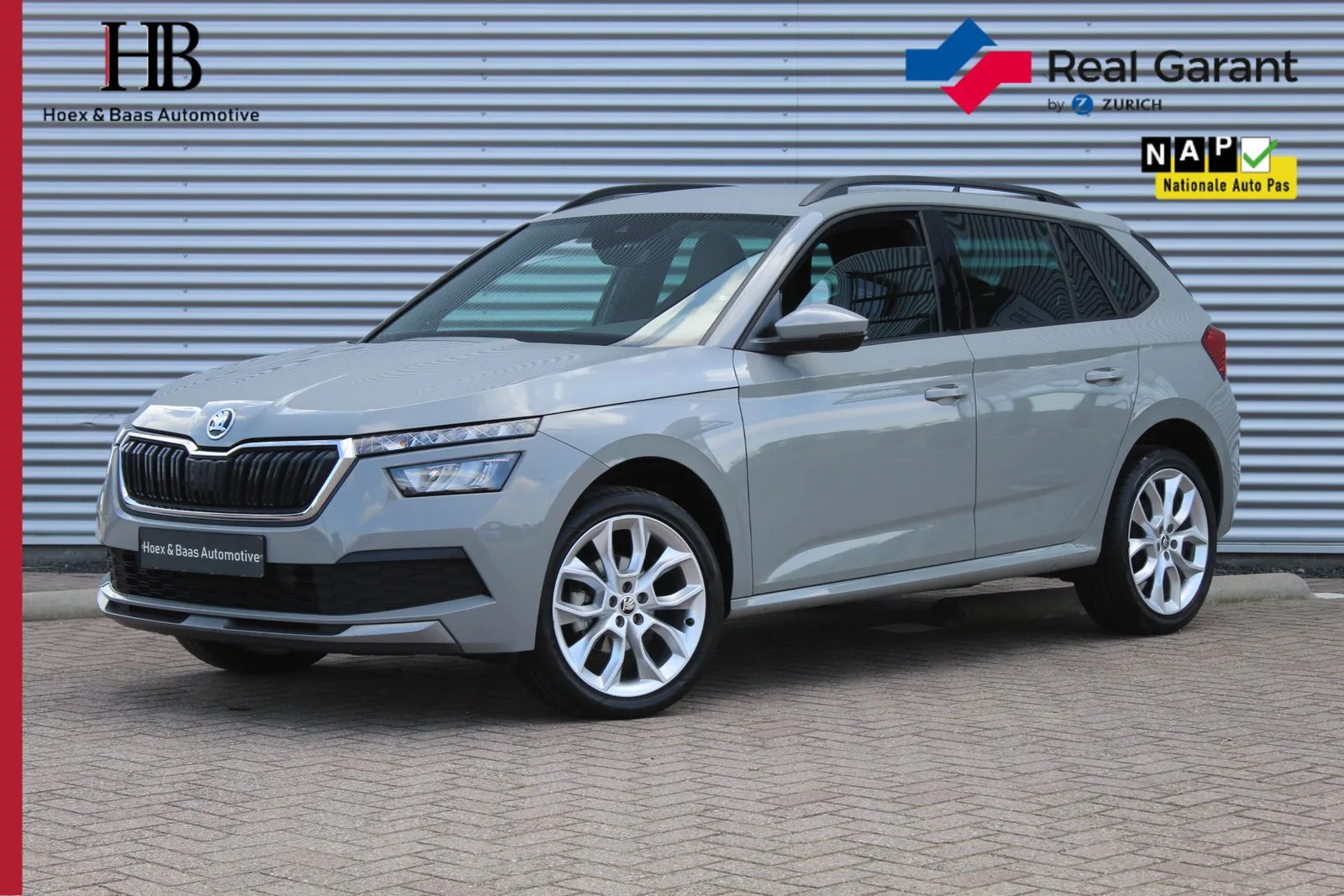 Škoda Kamiq (2022) — foto 1