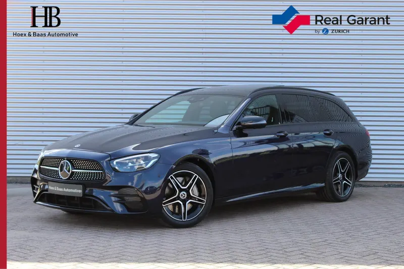 Mercedes-Benz E-Klasse (2023)