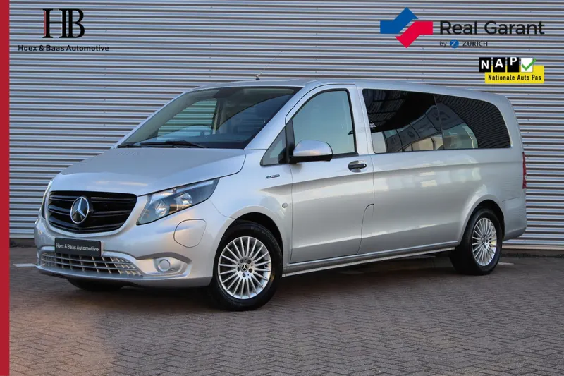 Mercedes-Benz eVito (2021)
