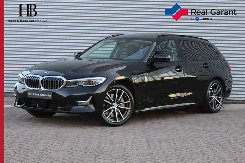 BMW 3-Serie (2021)