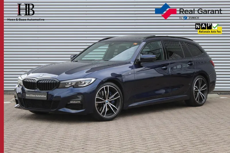 BMW 3-Serie (2019)