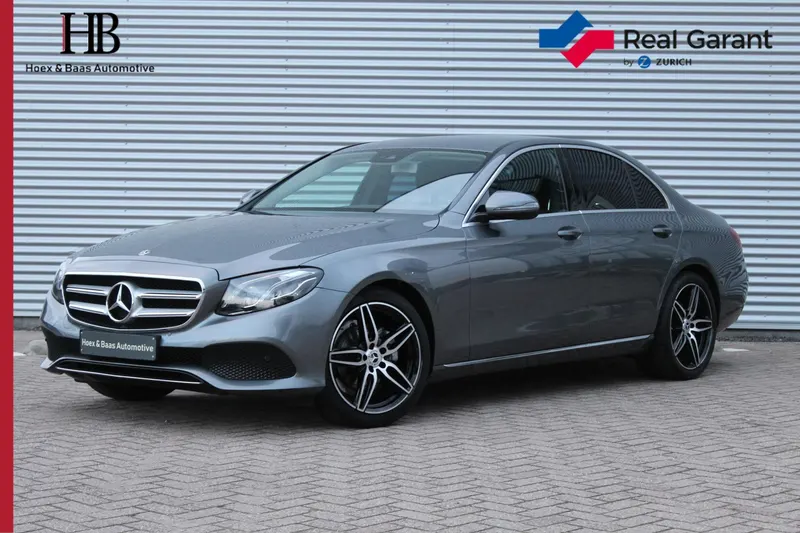 Mercedes-Benz E-Klasse (2018)