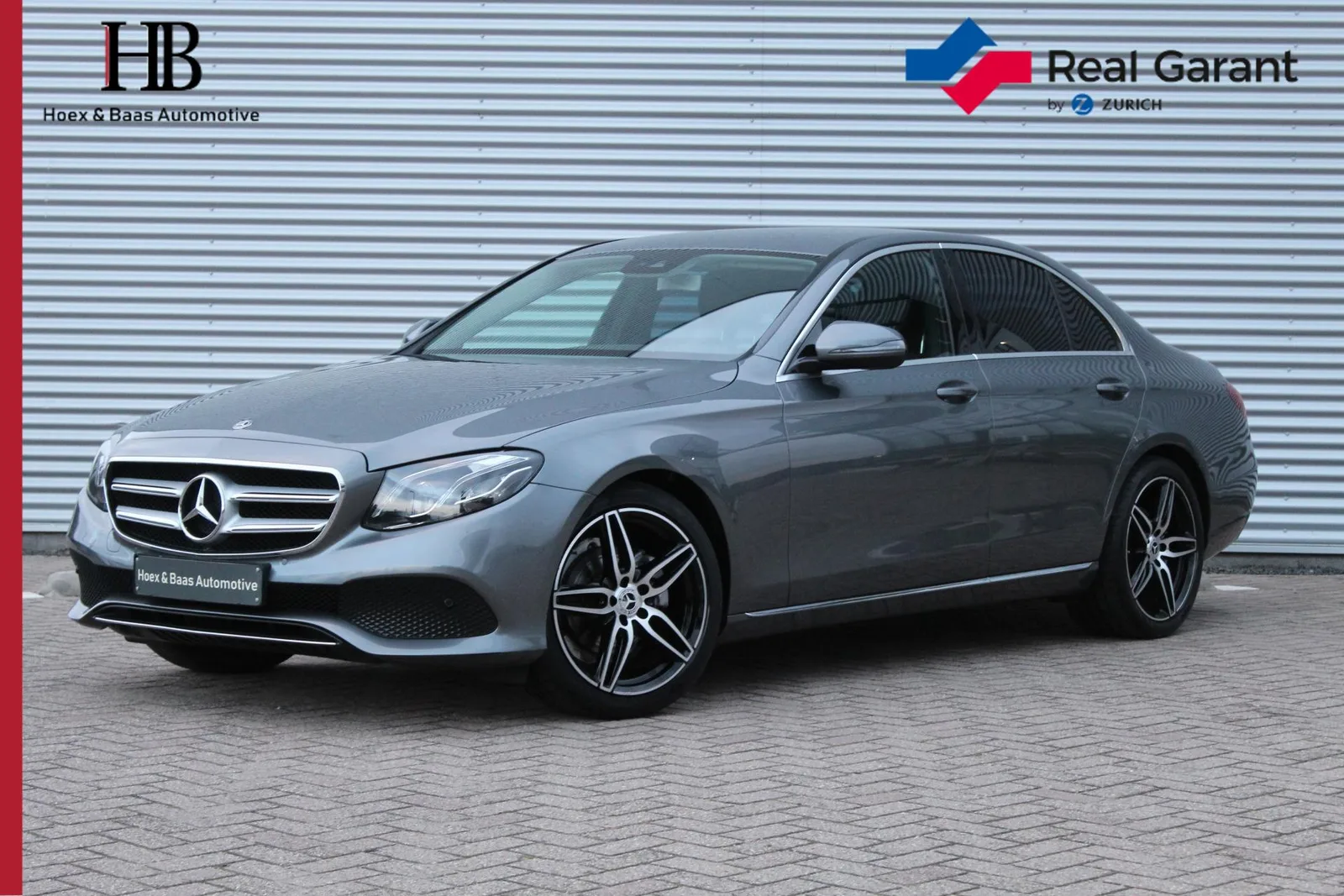 Mercedes-Benz E-Klasse (2018) — foto 1