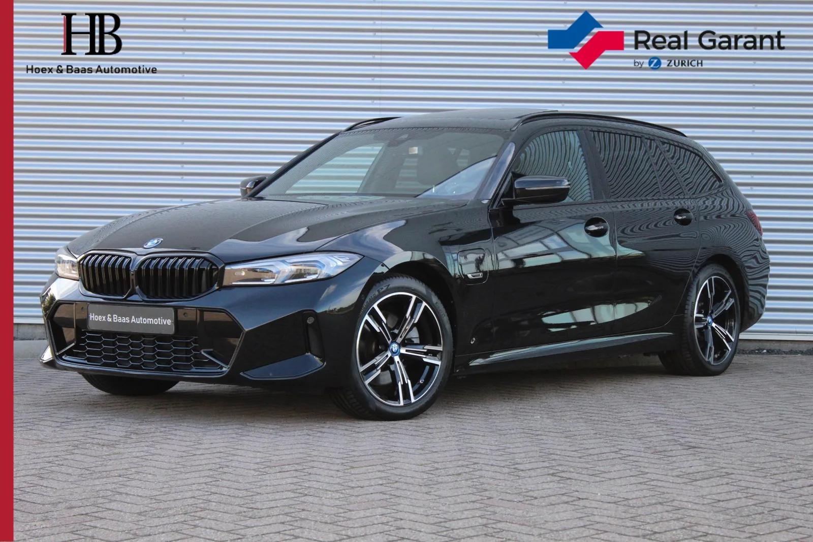 BMW 3-Serie (2023) — foto 1