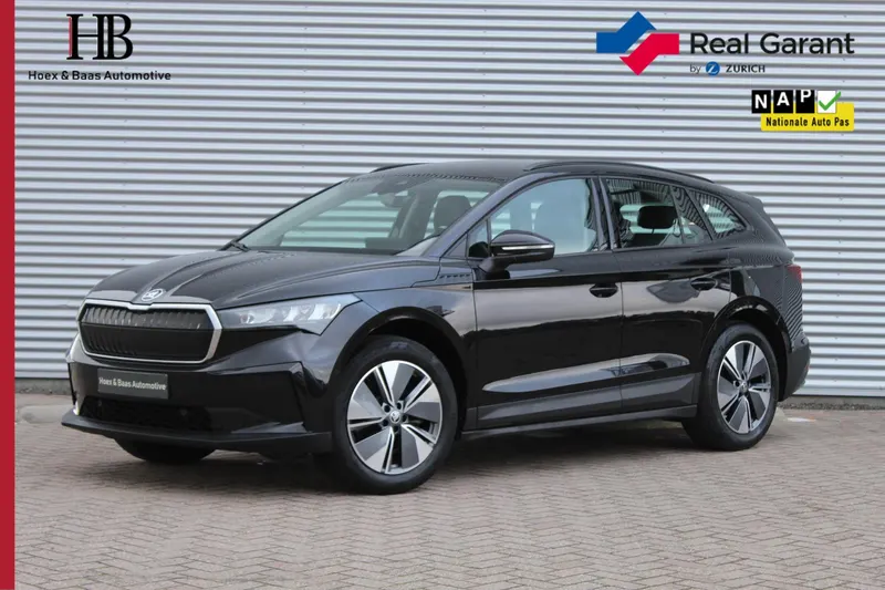 Škoda Enyaq (2022)