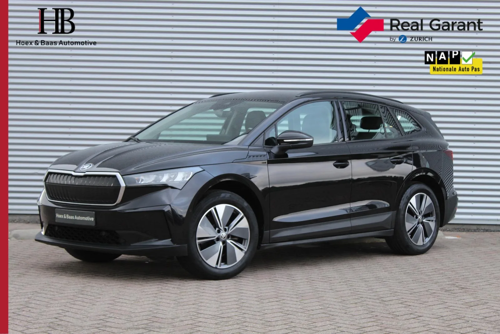 Škoda Enyaq (2022) — foto 1