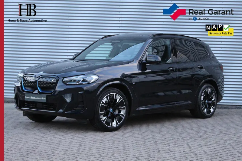 BMW iX3 (2022)