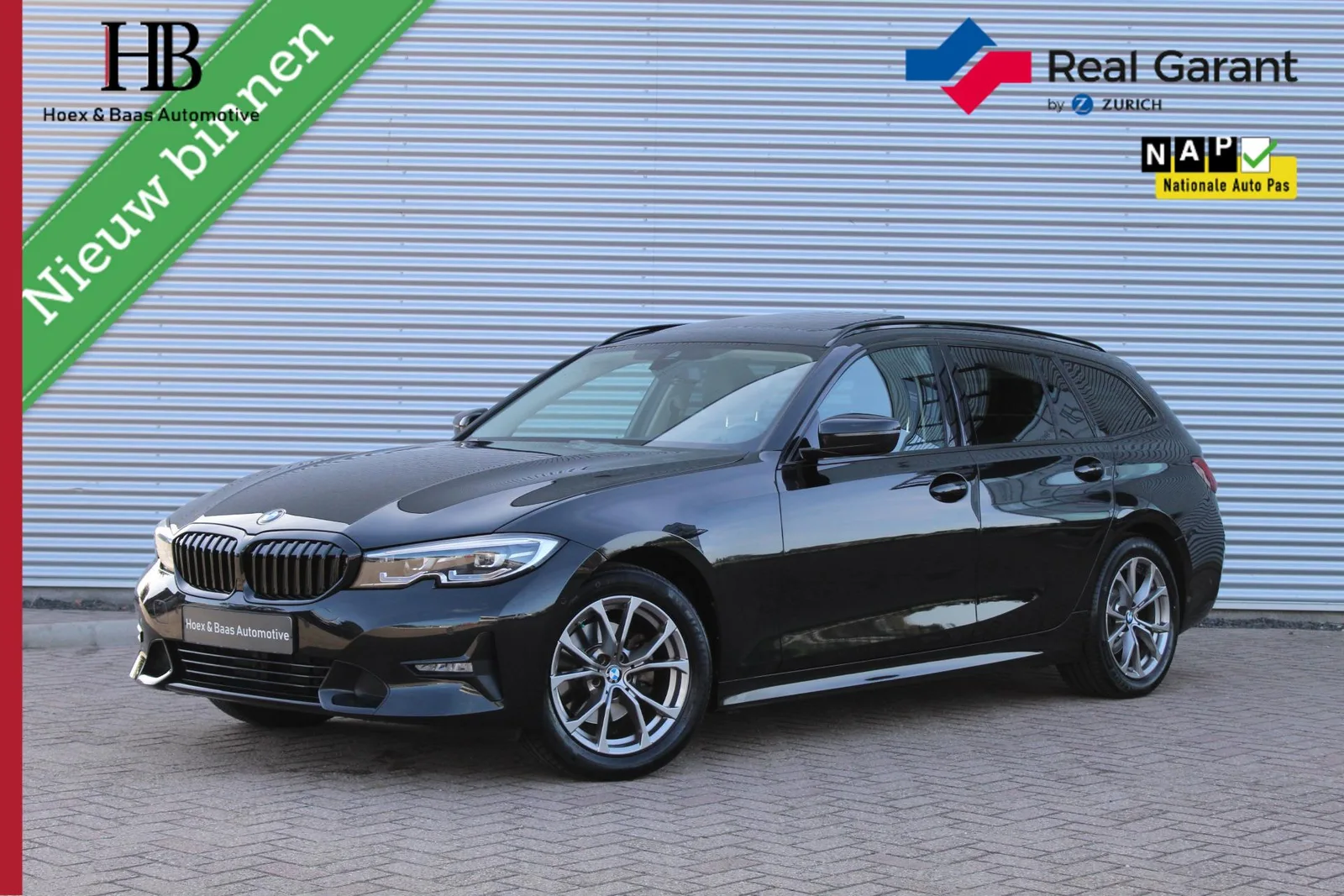 BMW 3-Serie (2020) — foto 1