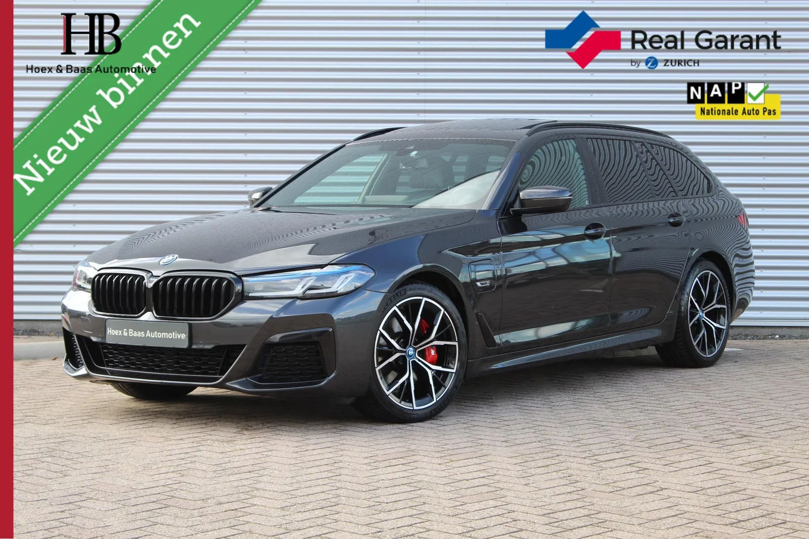 BMW 5-Serie (2023) — foto 1