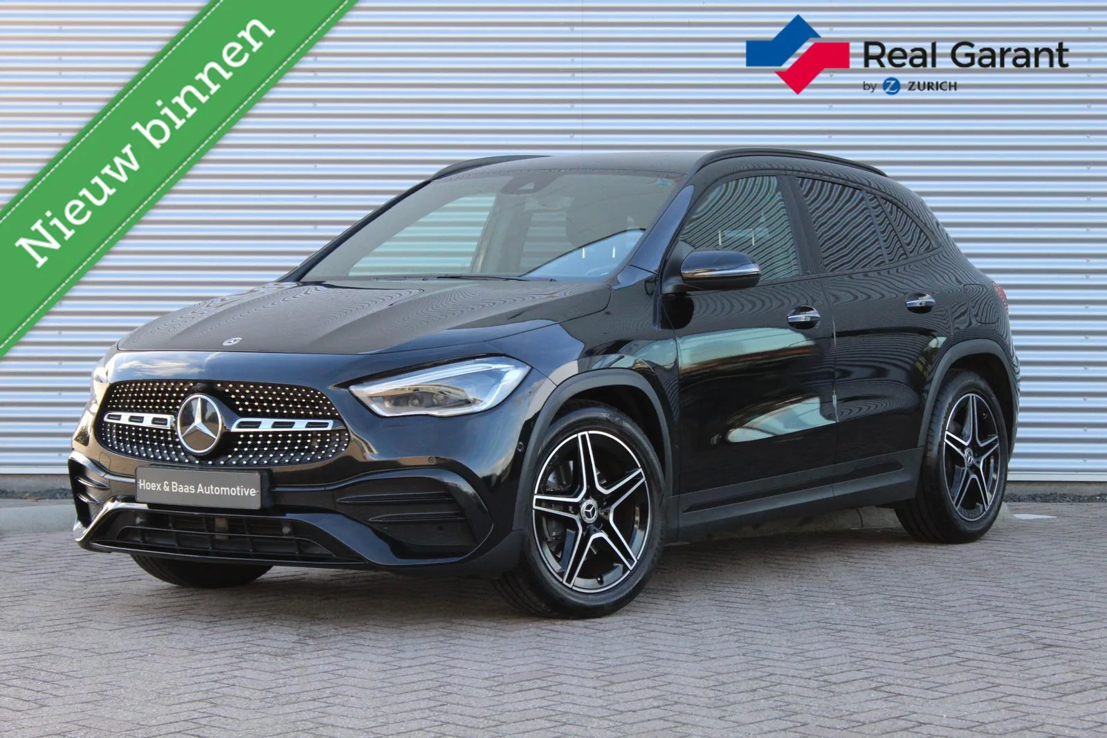 Mercedes-Benz GLA-Klasse (2021) — foto 1