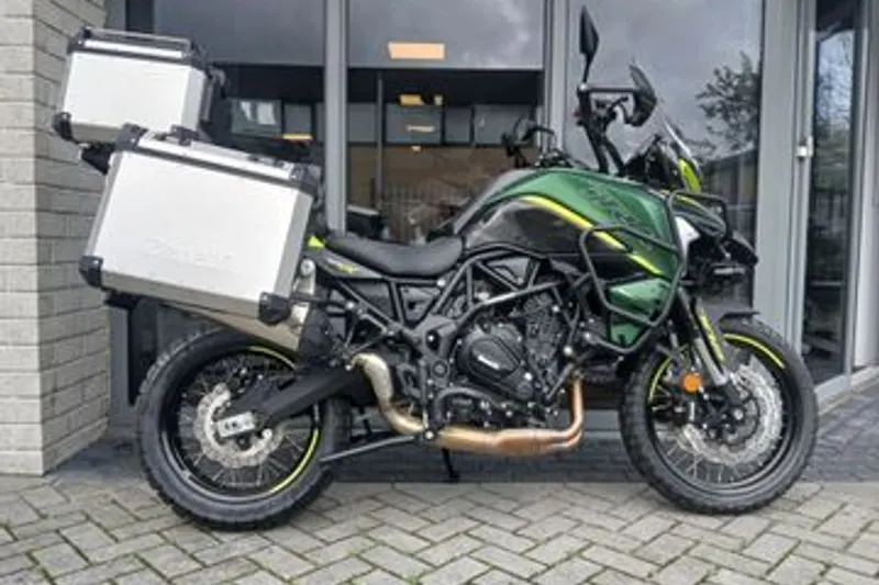 Benelli TRK 702 (2026)