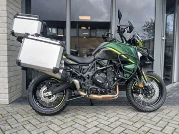 Benelli TRK 702 X (2026) — foto 1