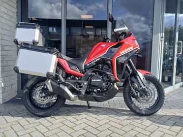 Moto Morini X-Cape (2022) — foto 1