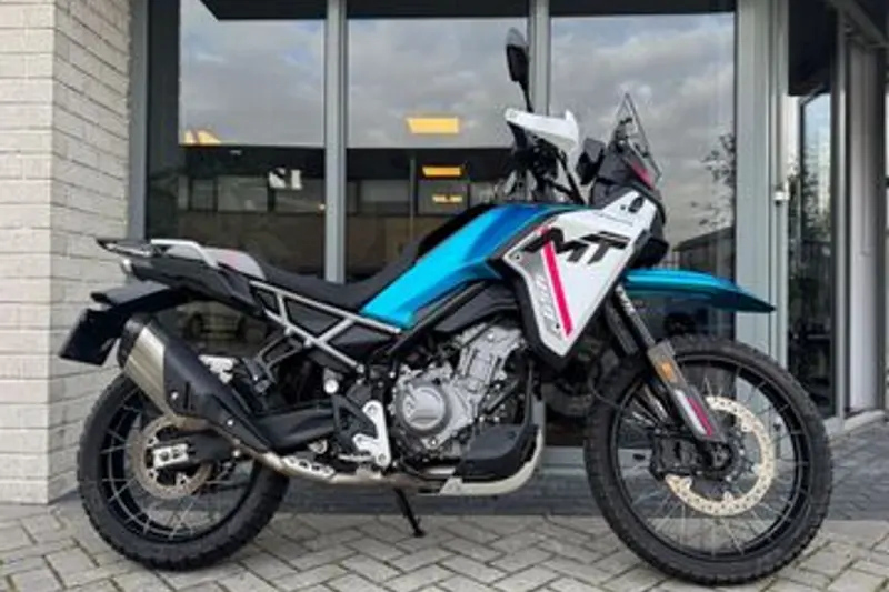 CFMoto 450MT (2025)