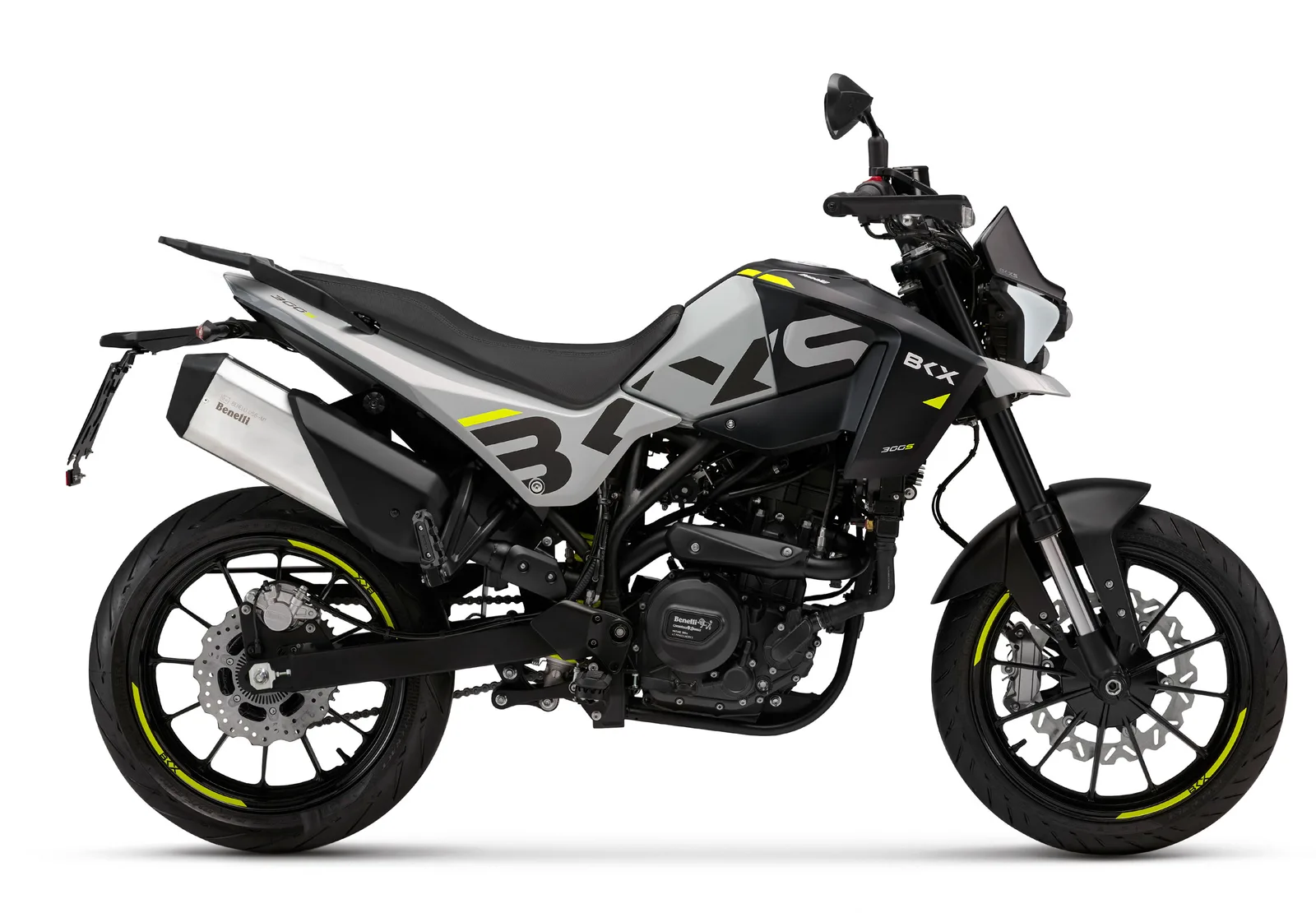 Benelli BKX 300 S (2026) — foto 1