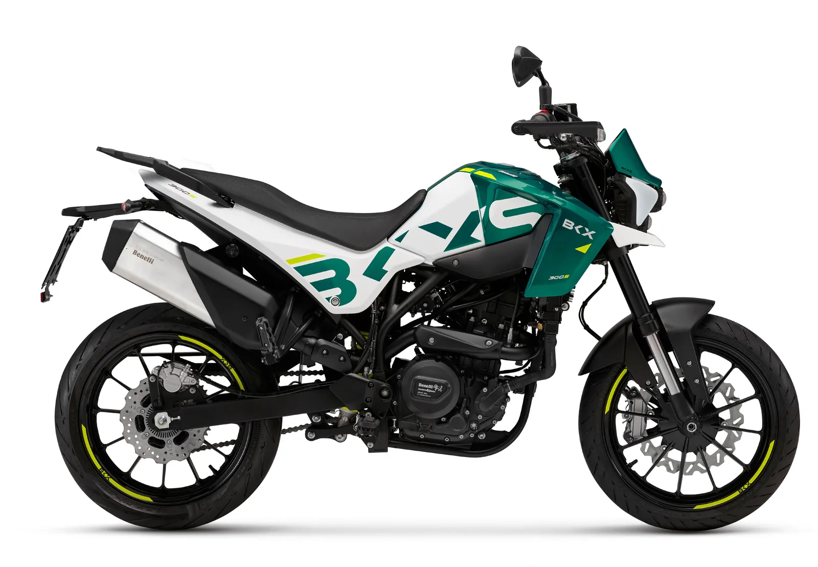 Benelli BKX 300 S (2026) — foto 1