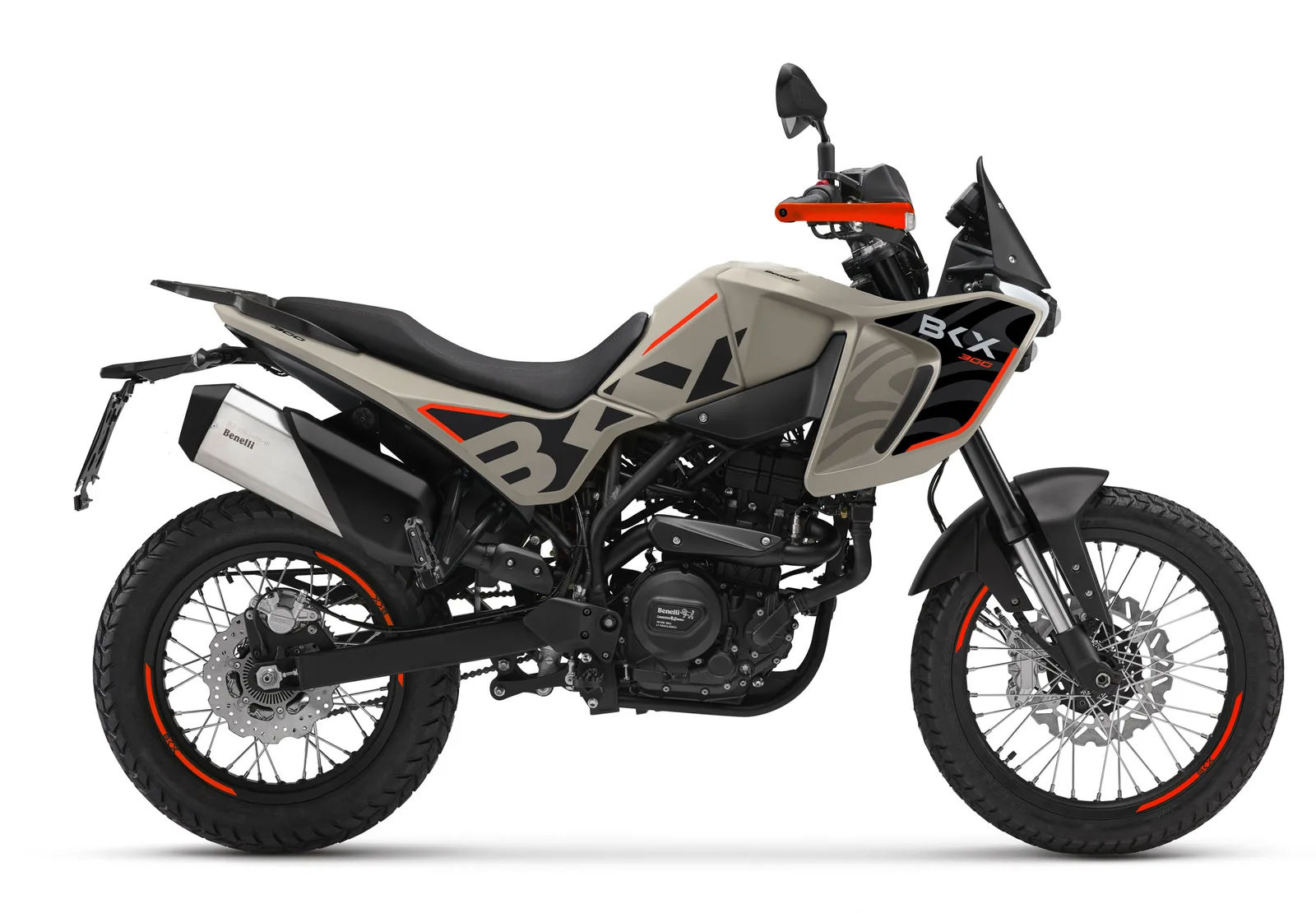 Benelli BKX 300 (2026) — foto 1