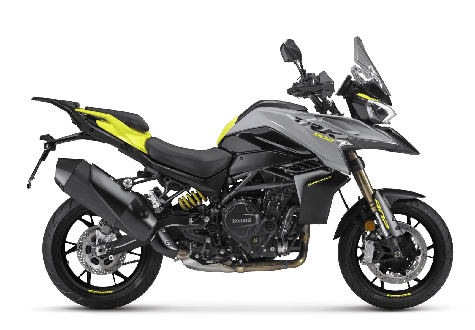 Benelli TRK 902 STRADALE (2026) — foto 1