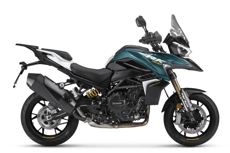Benelli TRK 902 STRADALE (2026)