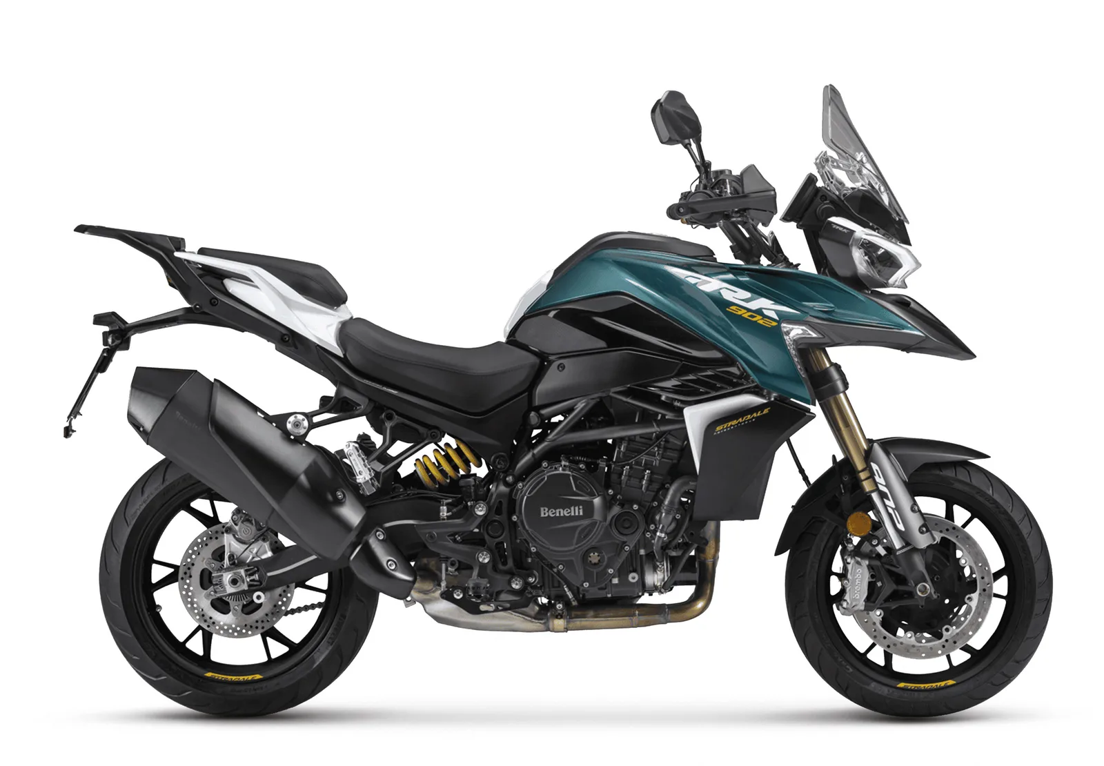 Benelli TRK 902 STRADALE (2026) — foto 1