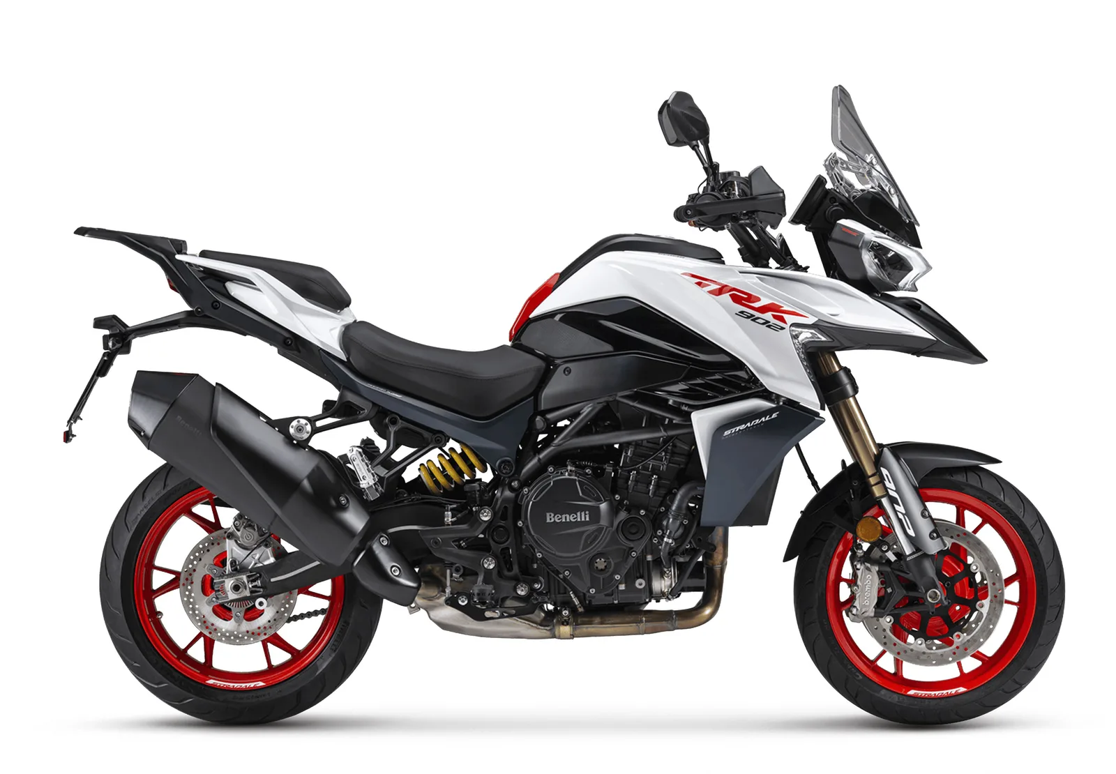 Benelli TRK 902 Stradale (2026) — foto 1
