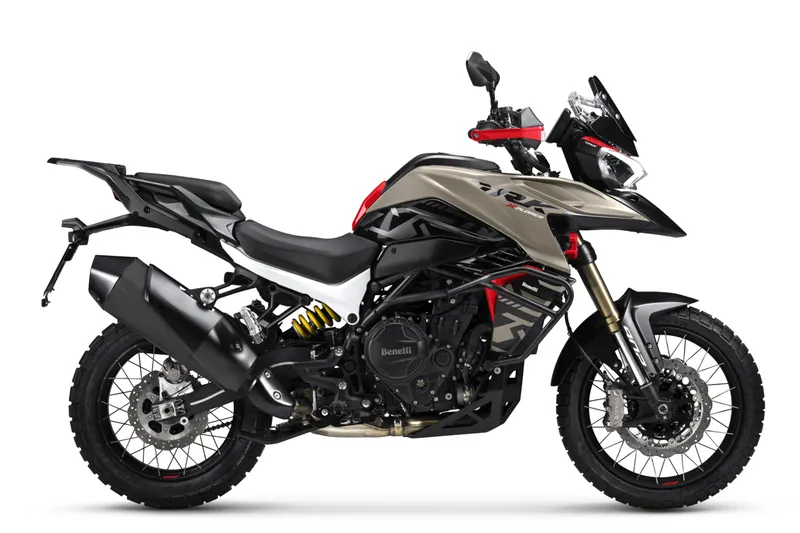 Benelli TRK 902 XPLORER DUNE SEA (2026)