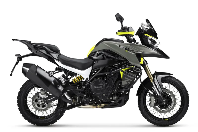Benelli TRK 902 XPLORER (2026)