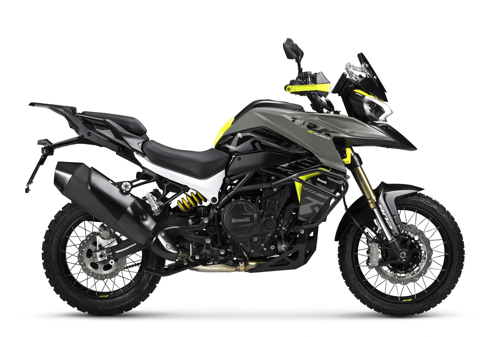 Benelli TRK 902 XPLORER (2026) — foto 1