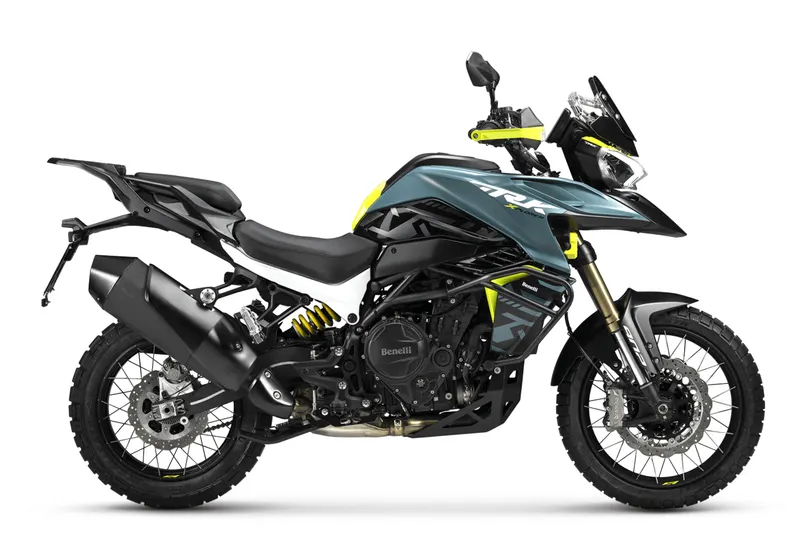 Benelli TRK 902 XPLORER (2026)