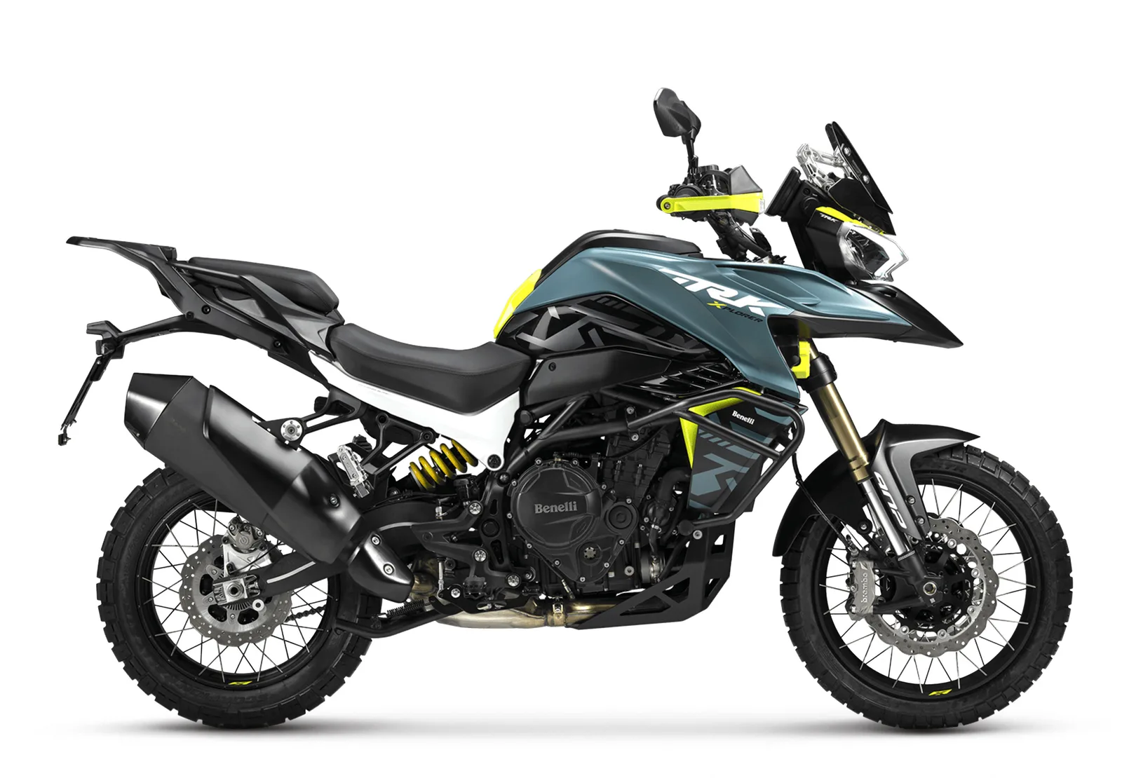 Benelli TRK 902 Xplorer (2026) — foto 1