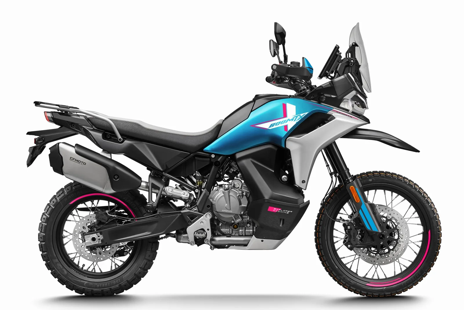 CFMoto 800MT-X (2026) — foto 1