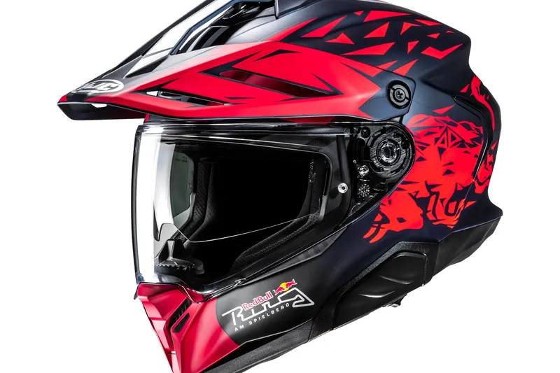 HJC RPHA 60 Red Bull Spielberg (2026)