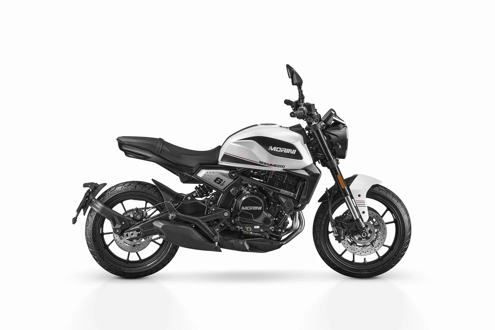Moto Morini Seiemmezzo (2026) — foto 1