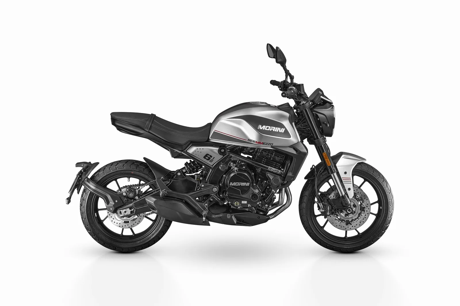 Moto Morini Seiemmezzo (2026) — foto 1
