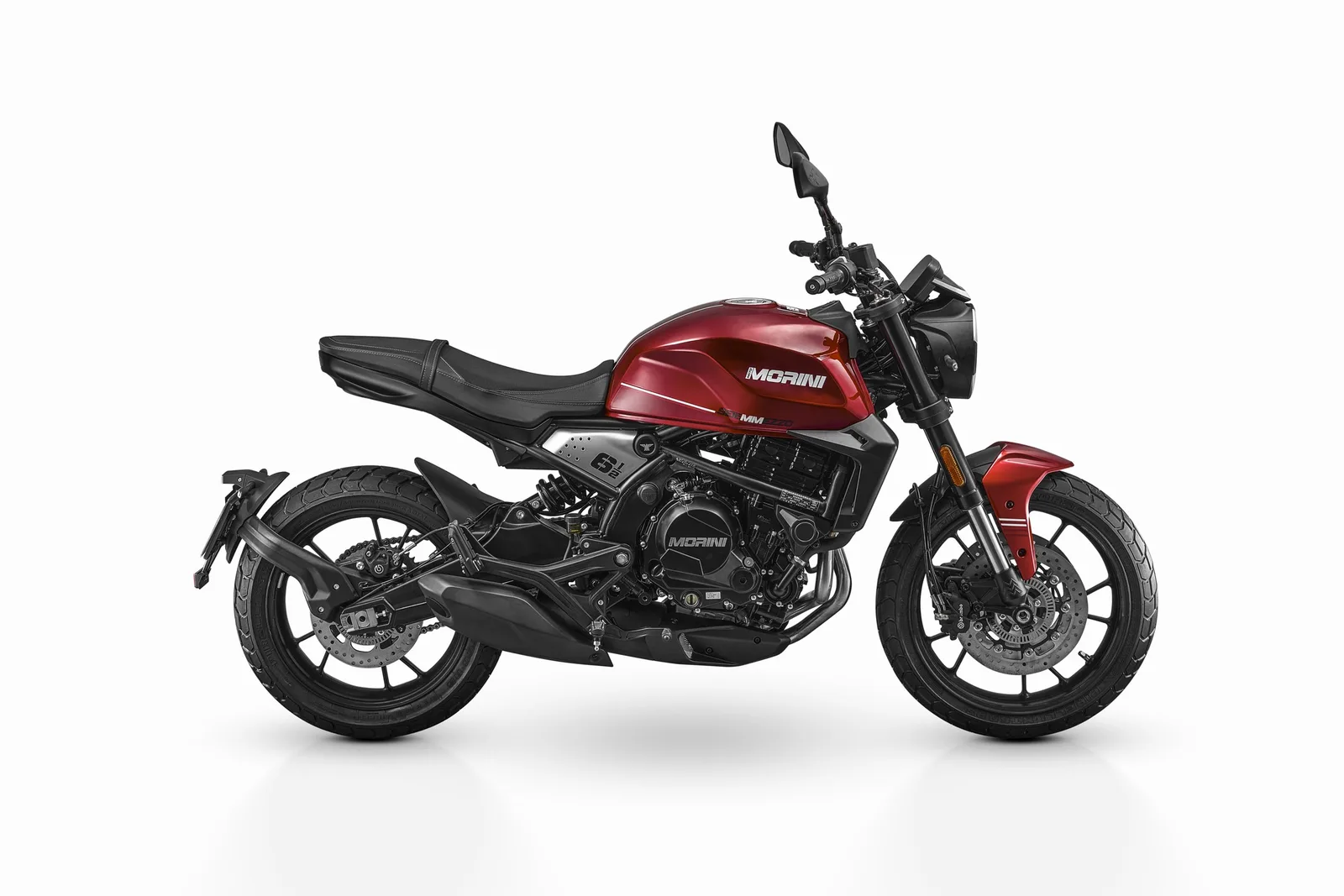 Moto Morini Seiemmezzo (2026) — foto 1