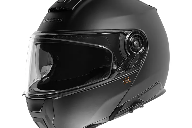 Schuberth C5 ANC mat/zwart (2026)