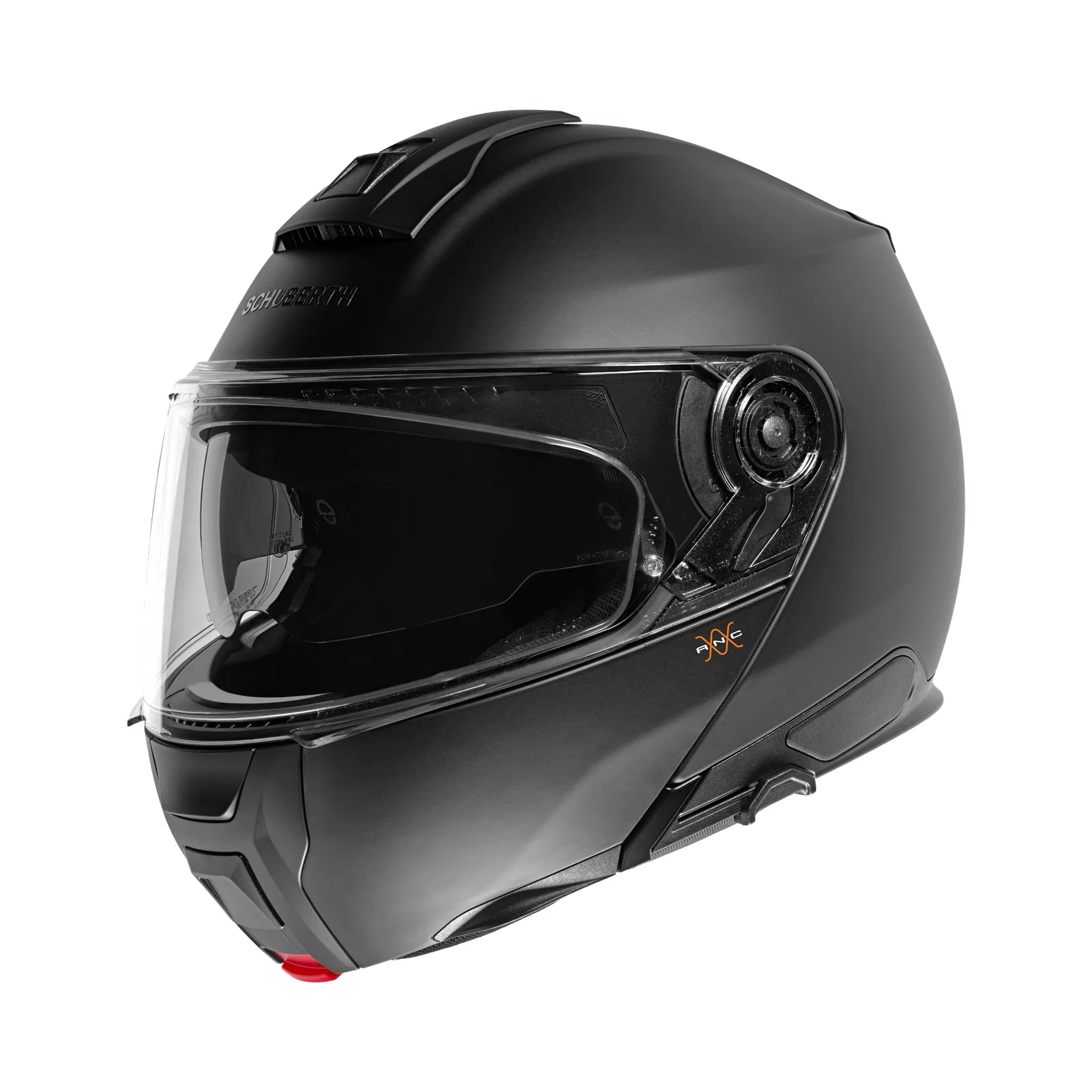 Schuberth C5 ANC mat/zwart (2026) — foto 1